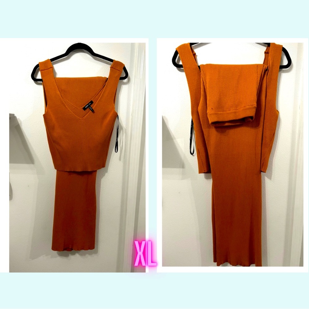 2 piece pants set